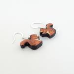 Polymer Clay Red Squirrel E..