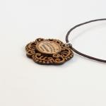 Victorian Ouija Board Cameo..