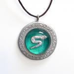 Nagini Slytherin Snake Neck..